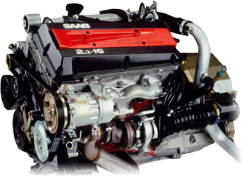 U1458 Engine